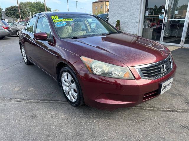 used 2008 Honda Accord car, priced at $7,490