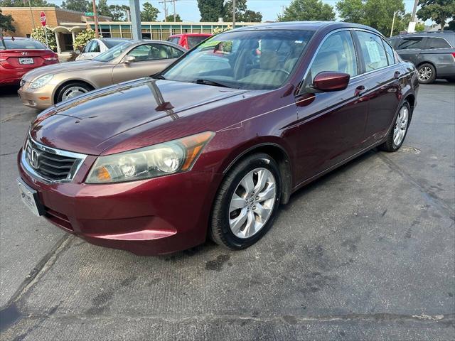 used 2008 Honda Accord car, priced at $7,490