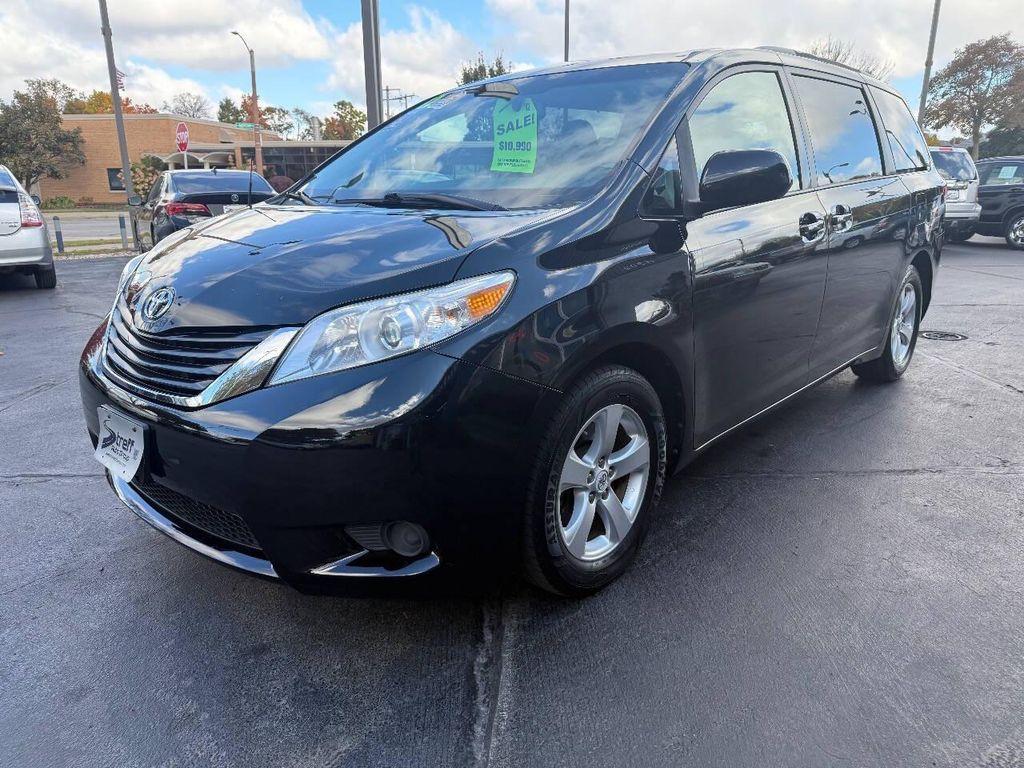 used 2012 Toyota Sienna car, priced at $10,990