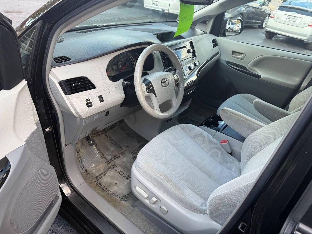 used 2012 Toyota Sienna car, priced at $10,990