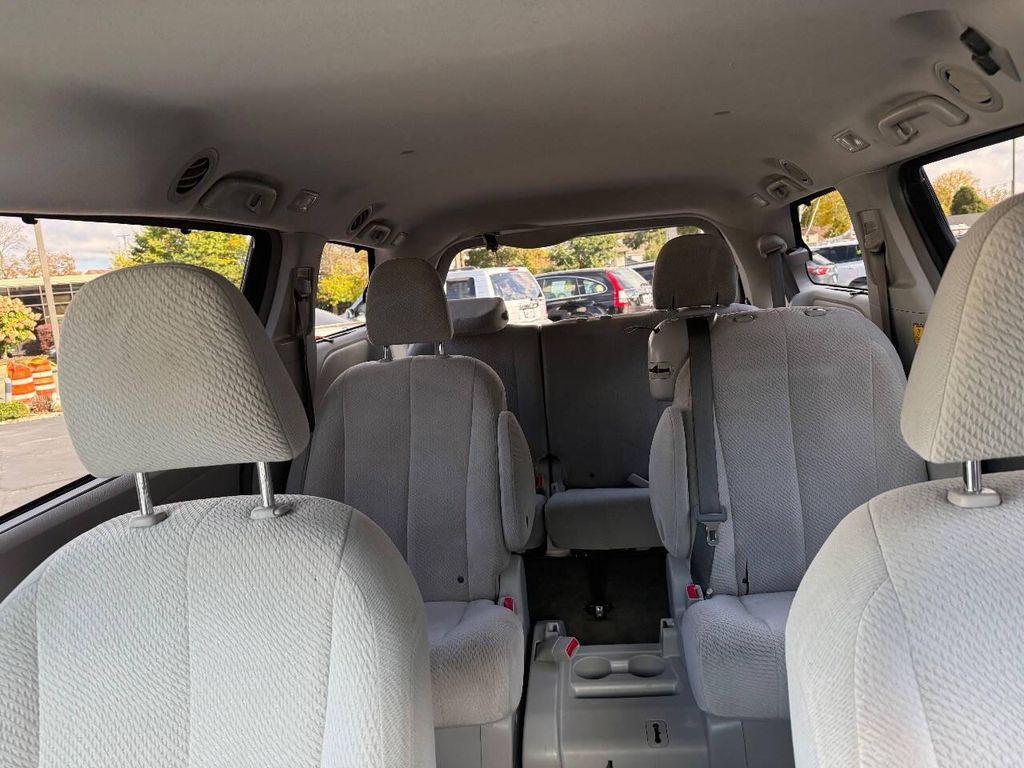 used 2012 Toyota Sienna car, priced at $10,990