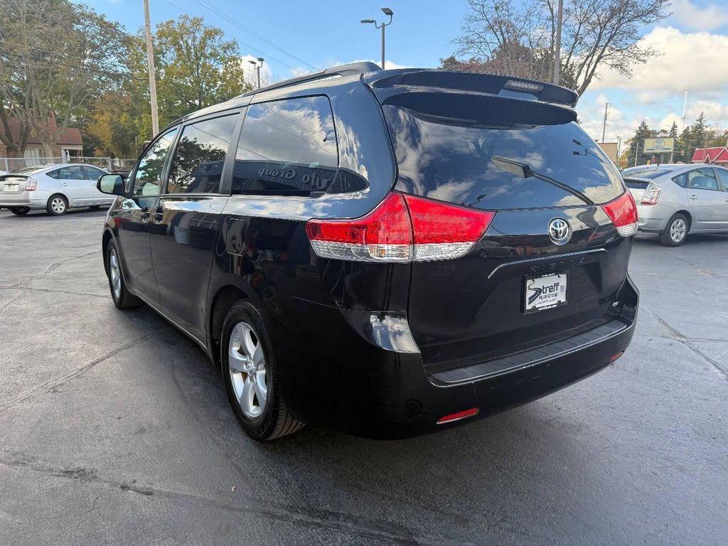 used 2012 Toyota Sienna car, priced at $10,990