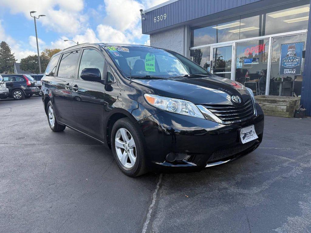 used 2012 Toyota Sienna car, priced at $10,990