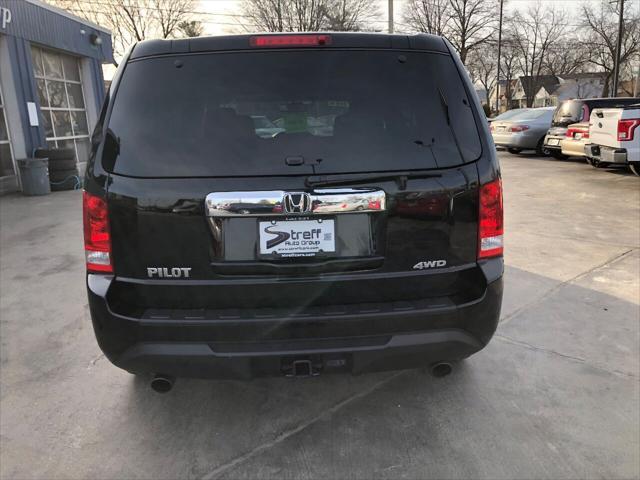 used 2014 Honda Pilot car, priced at $9,990