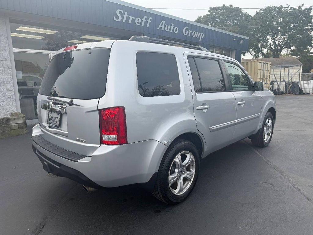 used 2012 Honda Pilot car, priced at $7,490