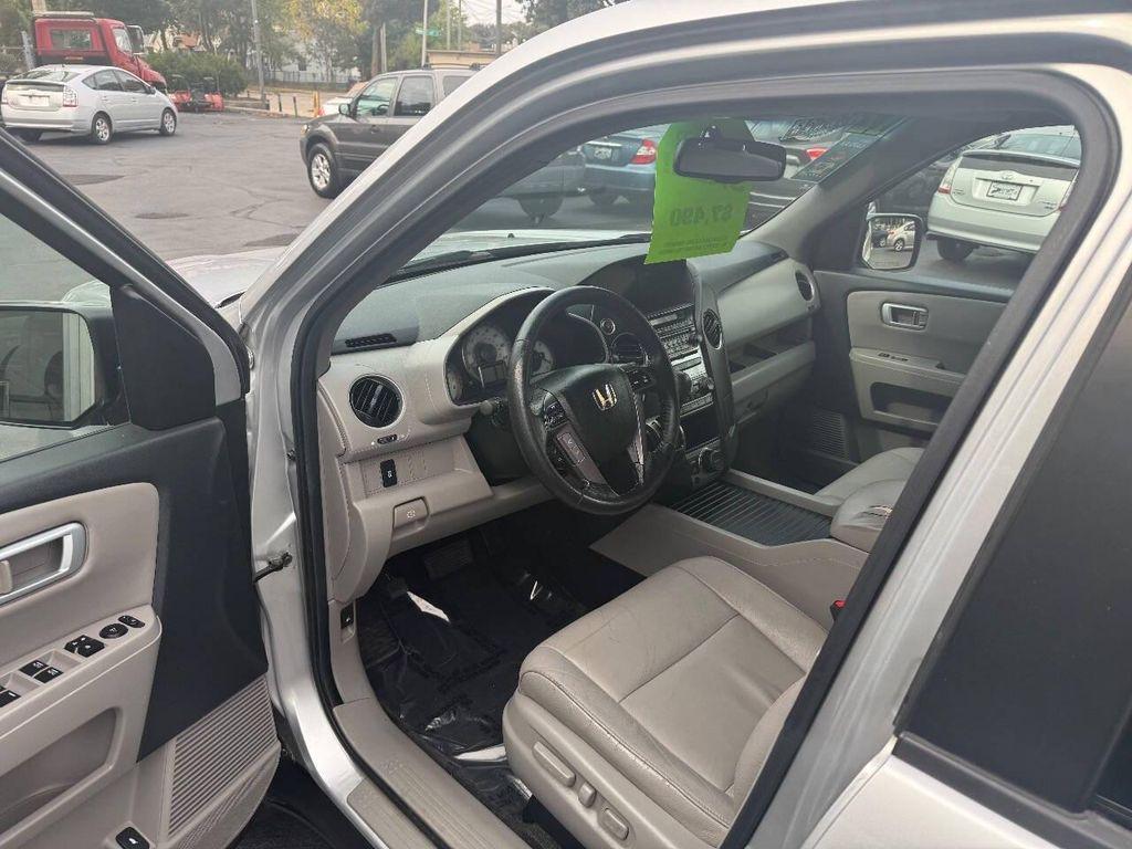 used 2012 Honda Pilot car, priced at $7,490