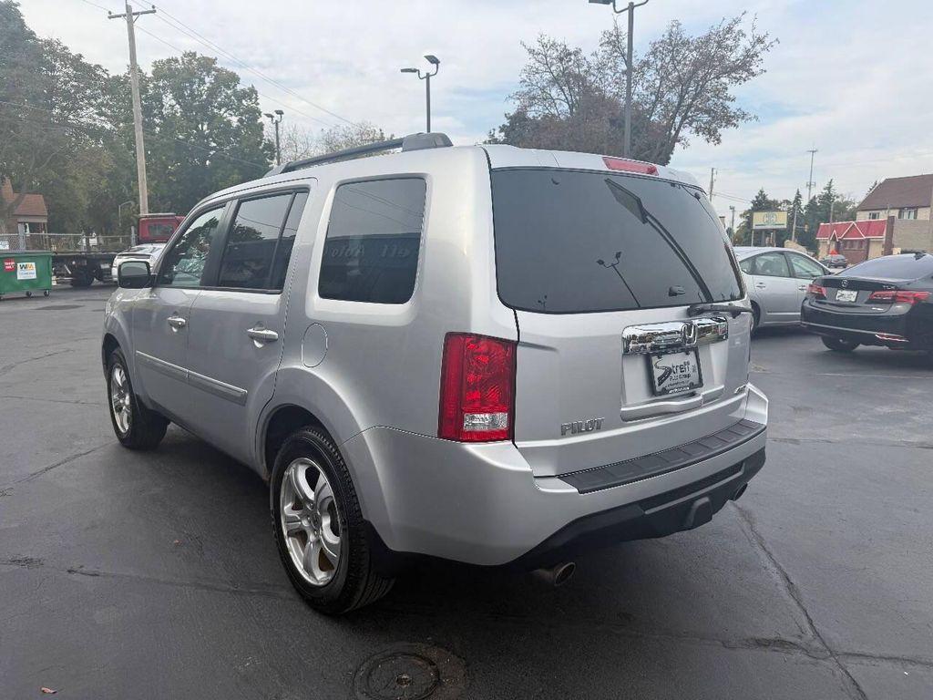 used 2012 Honda Pilot car, priced at $7,490