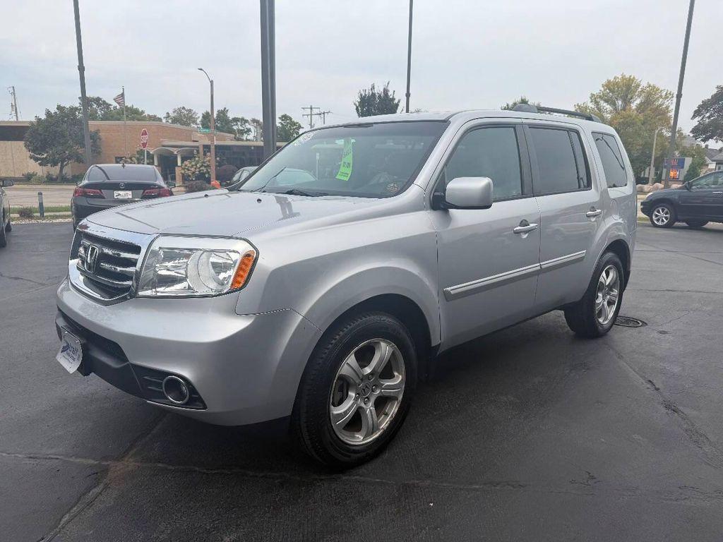 used 2012 Honda Pilot car, priced at $7,490