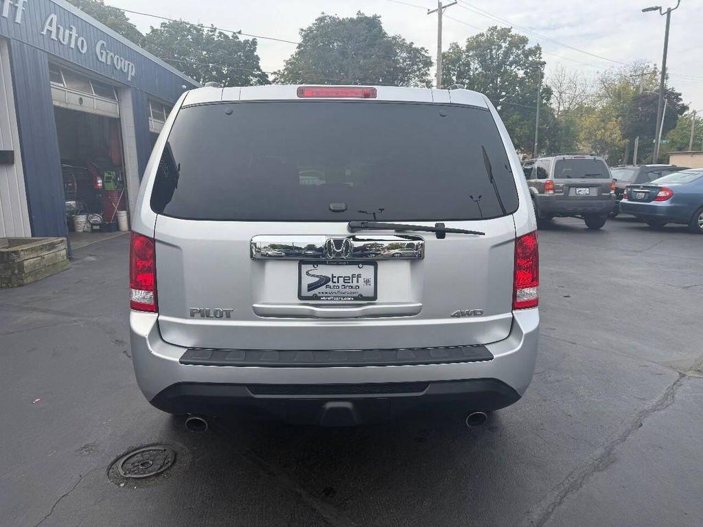 used 2012 Honda Pilot car, priced at $7,490