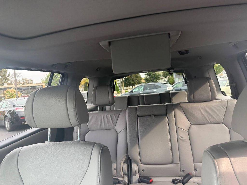 used 2012 Honda Pilot car, priced at $7,490