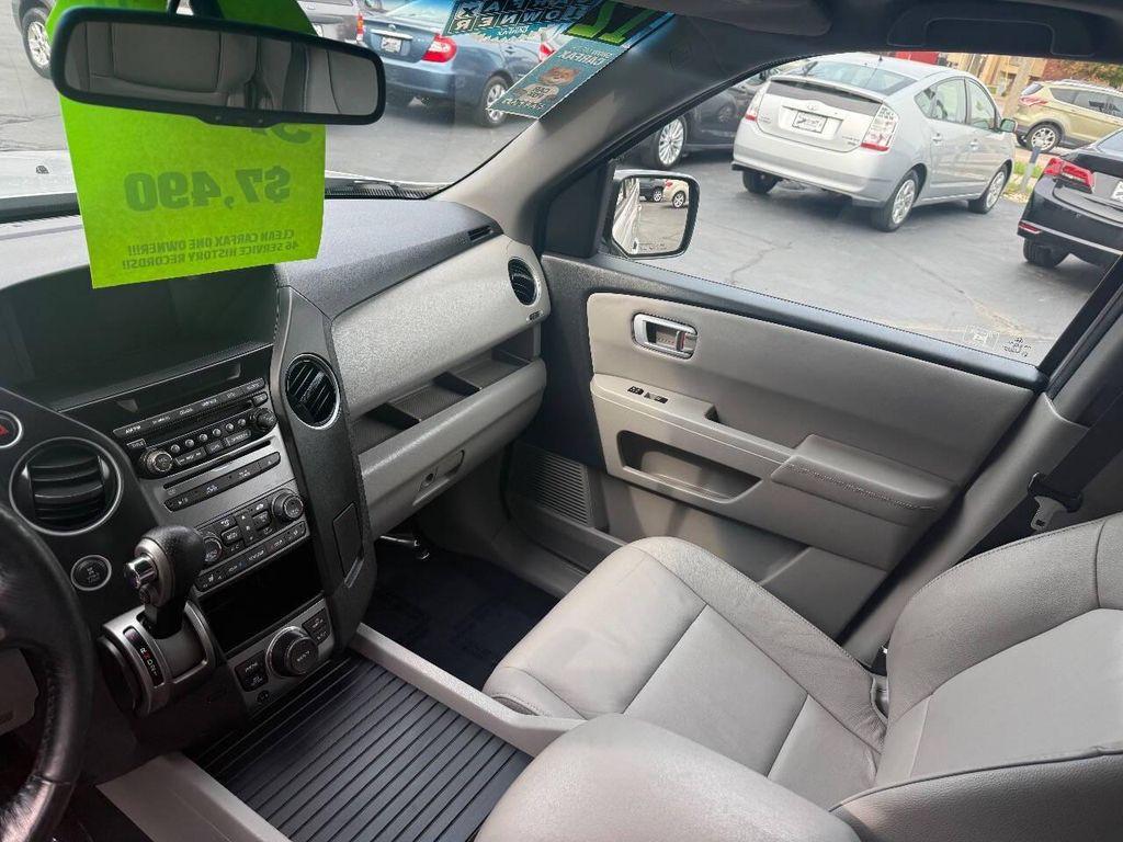 used 2012 Honda Pilot car, priced at $7,490