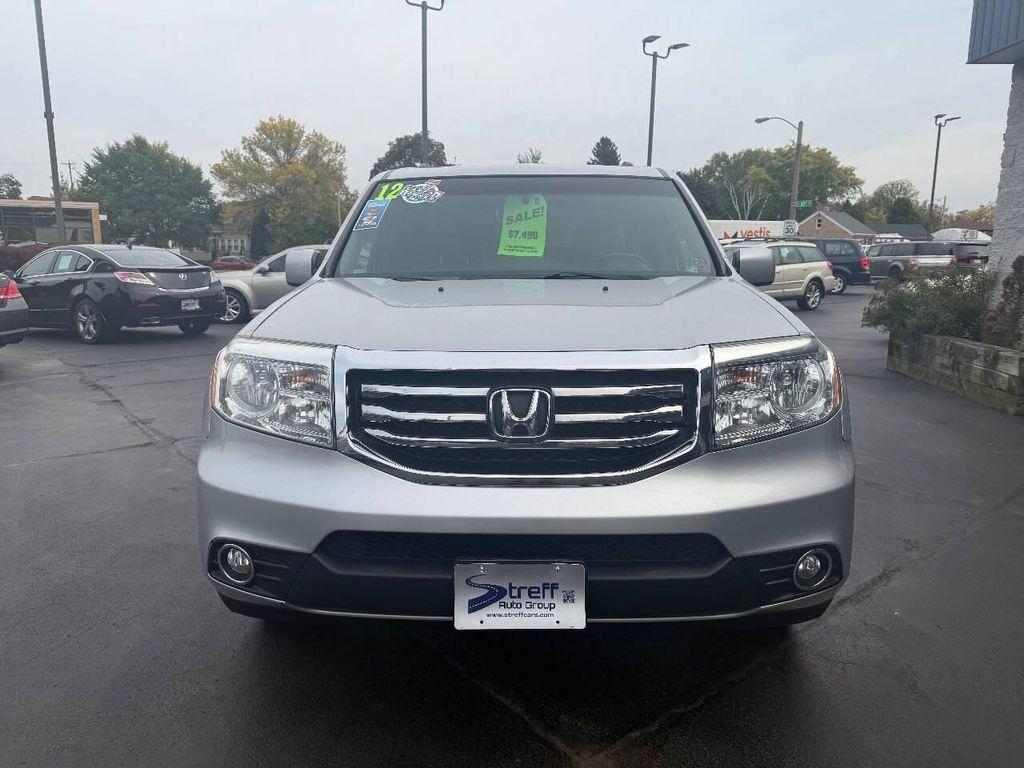 used 2012 Honda Pilot car, priced at $7,490