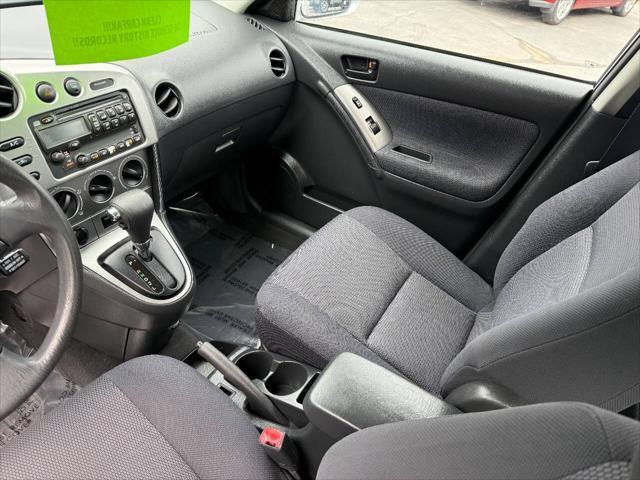 used 2005 Pontiac Vibe car, priced at $5,990