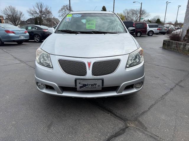 used 2005 Pontiac Vibe car, priced at $5,990