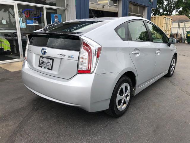 used 2013 Toyota Prius car, priced at $6,990