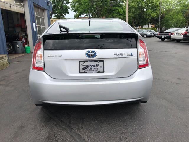 used 2013 Toyota Prius car, priced at $6,990