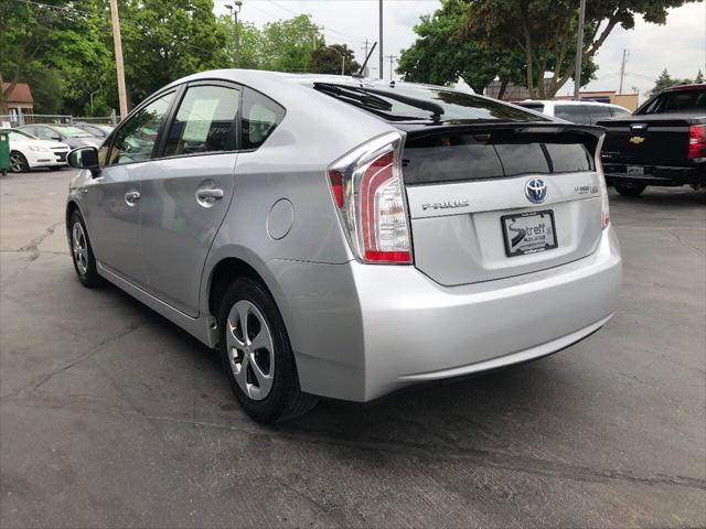 used 2013 Toyota Prius car, priced at $6,990