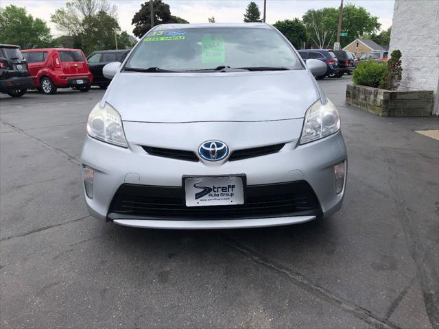 used 2013 Toyota Prius car, priced at $6,990