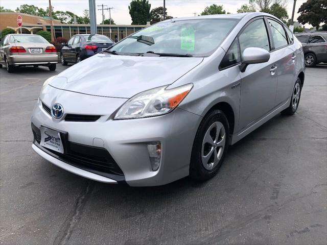 used 2013 Toyota Prius car, priced at $6,990