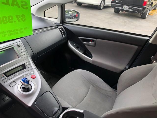 used 2013 Toyota Prius car, priced at $6,990