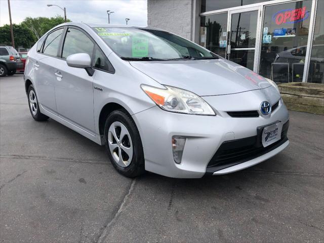 used 2013 Toyota Prius car, priced at $6,990