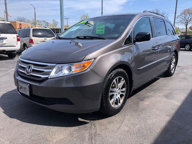 used 2011 Honda Odyssey car, priced at $9,990