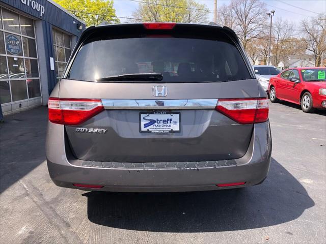 used 2011 Honda Odyssey car, priced at $9,990