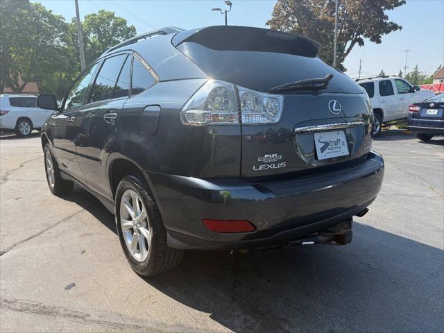 used 2009 Lexus RX 350 car, priced at $8,990