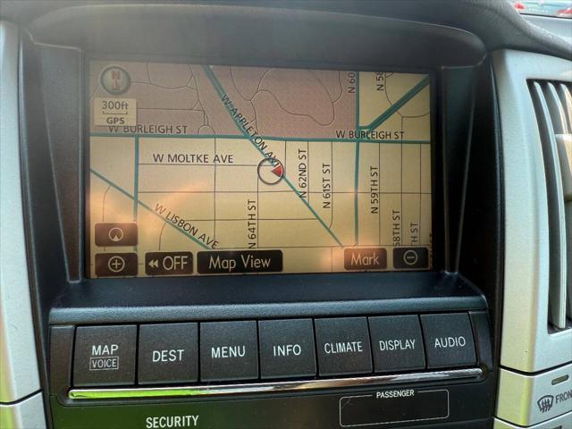 used 2009 Lexus RX 350 car, priced at $8,990