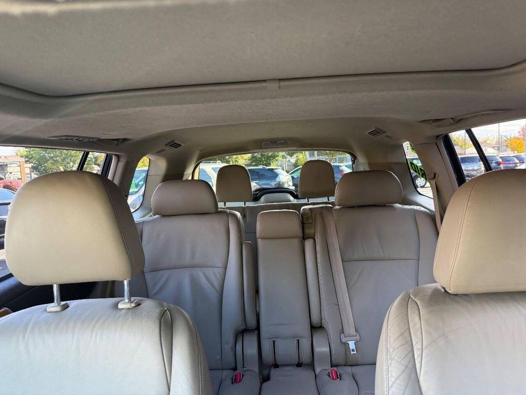 used 2010 Toyota Highlander Hybrid car, priced at $7,490