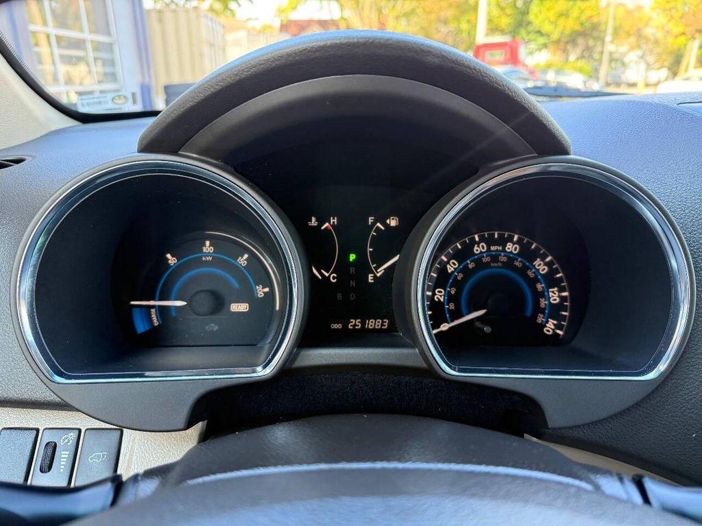 used 2010 Toyota Highlander Hybrid car, priced at $7,490