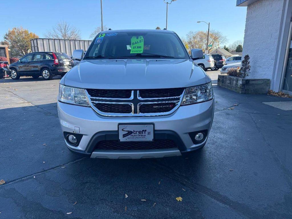 used 2013 Dodge Journey car, priced at $7,990