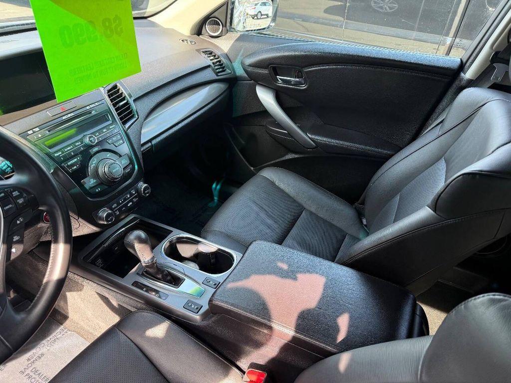 used 2015 Acura RDX car, priced at $8,990