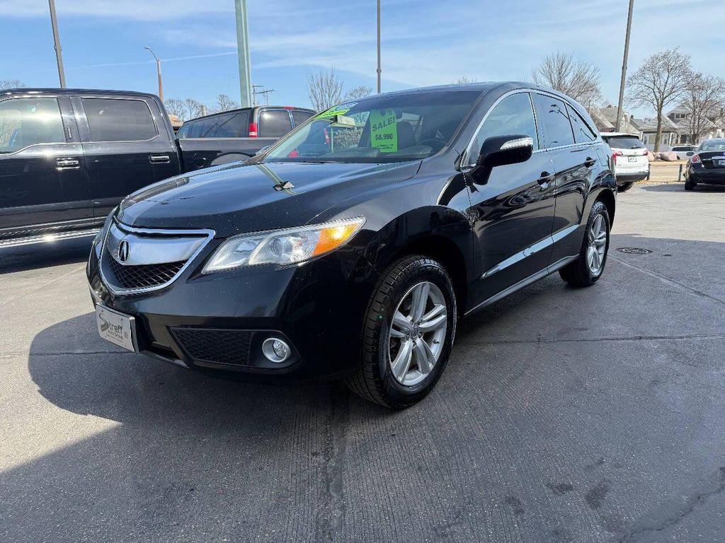 used 2015 Acura RDX car, priced at $8,990