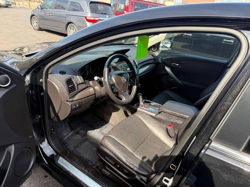 used 2015 Acura RDX car, priced at $8,990