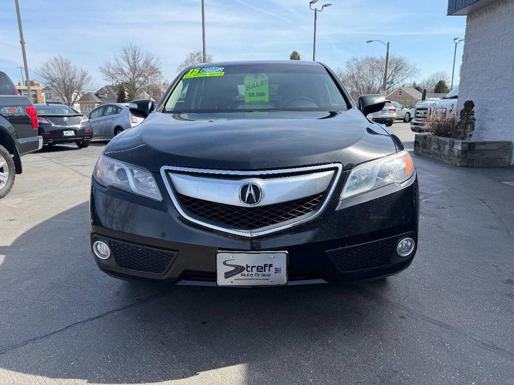 used 2015 Acura RDX car, priced at $8,990