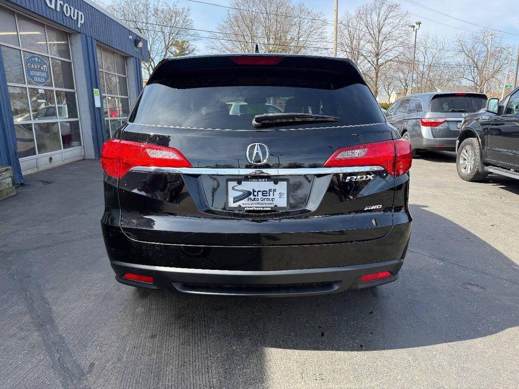 used 2015 Acura RDX car, priced at $8,990