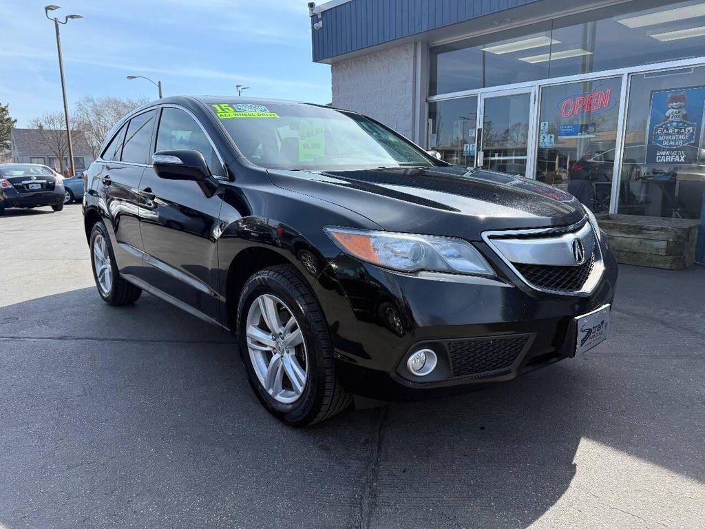 used 2015 Acura RDX car, priced at $8,990