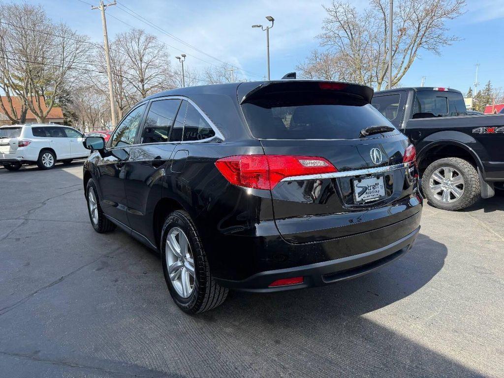 used 2015 Acura RDX car, priced at $8,990