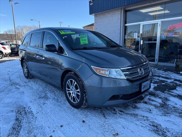 used 2011 Honda Odyssey car, priced at $8,990