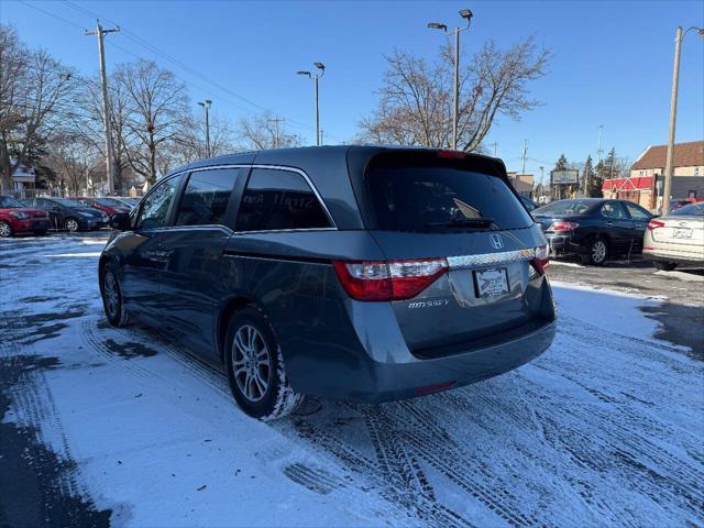 used 2011 Honda Odyssey car, priced at $8,990