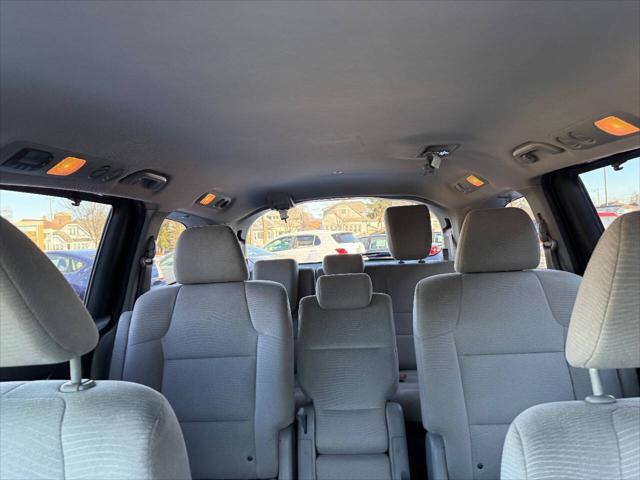 used 2011 Honda Odyssey car, priced at $8,990