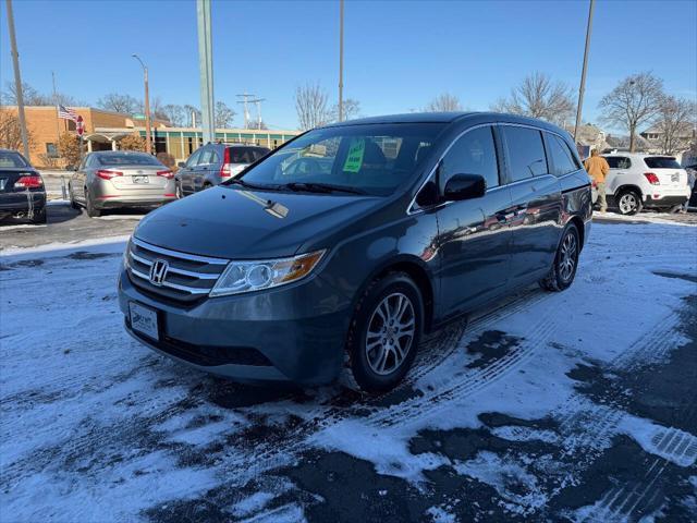 used 2011 Honda Odyssey car, priced at $8,990