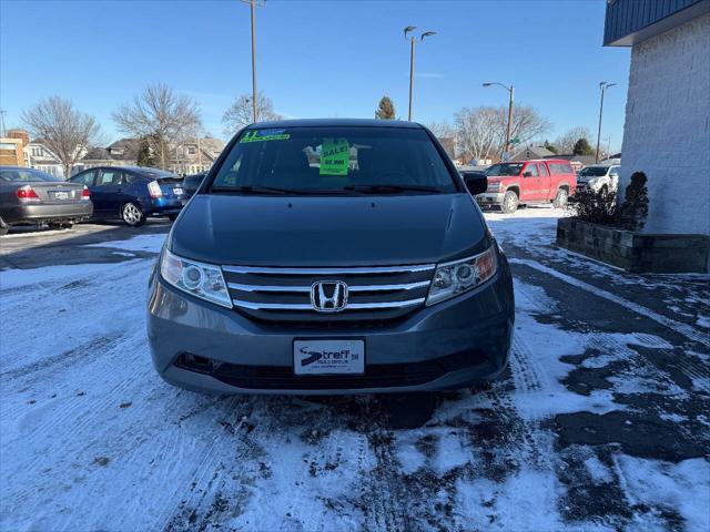 used 2011 Honda Odyssey car, priced at $8,990