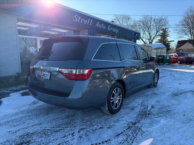 used 2011 Honda Odyssey car, priced at $8,990