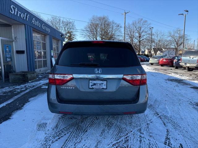 used 2011 Honda Odyssey car, priced at $8,990