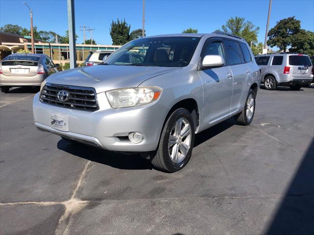 used 2008 Toyota Highlander car, priced at $8,956