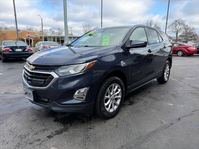 used 2019 Chevrolet Equinox car, priced at $11,990