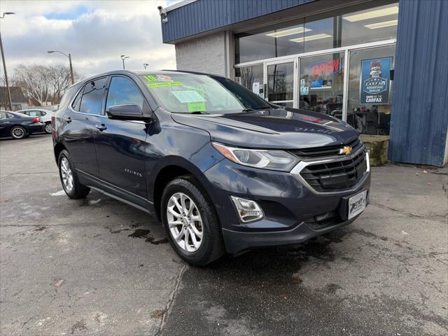 used 2019 Chevrolet Equinox car, priced at $11,990