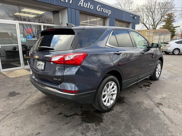 used 2019 Chevrolet Equinox car, priced at $11,990